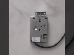 বৈদ্যুতিক এক্সপ্রেস ক্যাবিনেট লক Solenoid আউটডোর লকার লক