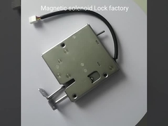 পার্সেল লকার ইলেকট্রিক সোলেনয়েড লক 12V ডিসি স্মার্ট উচ্চ নিরাপত্তা