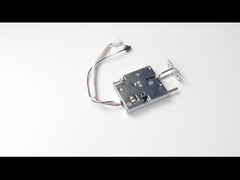 আবাসিক লকারের জন্য OEM 24W Solenoid বৈদ্যুতিক লক 5V Anti Pry